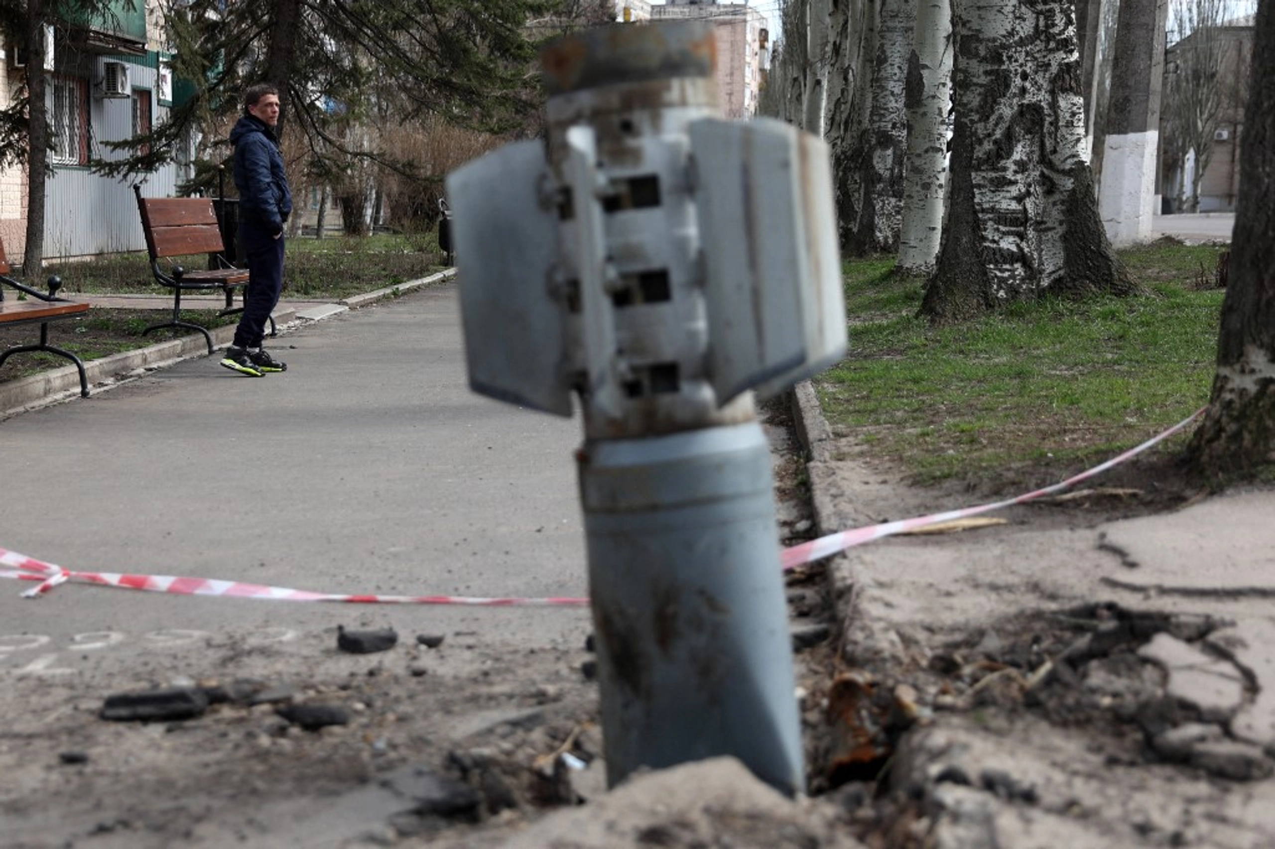 Cluster Bombs Kill, Wound Over 1,200 in Ukraine Since 2022: Monitor