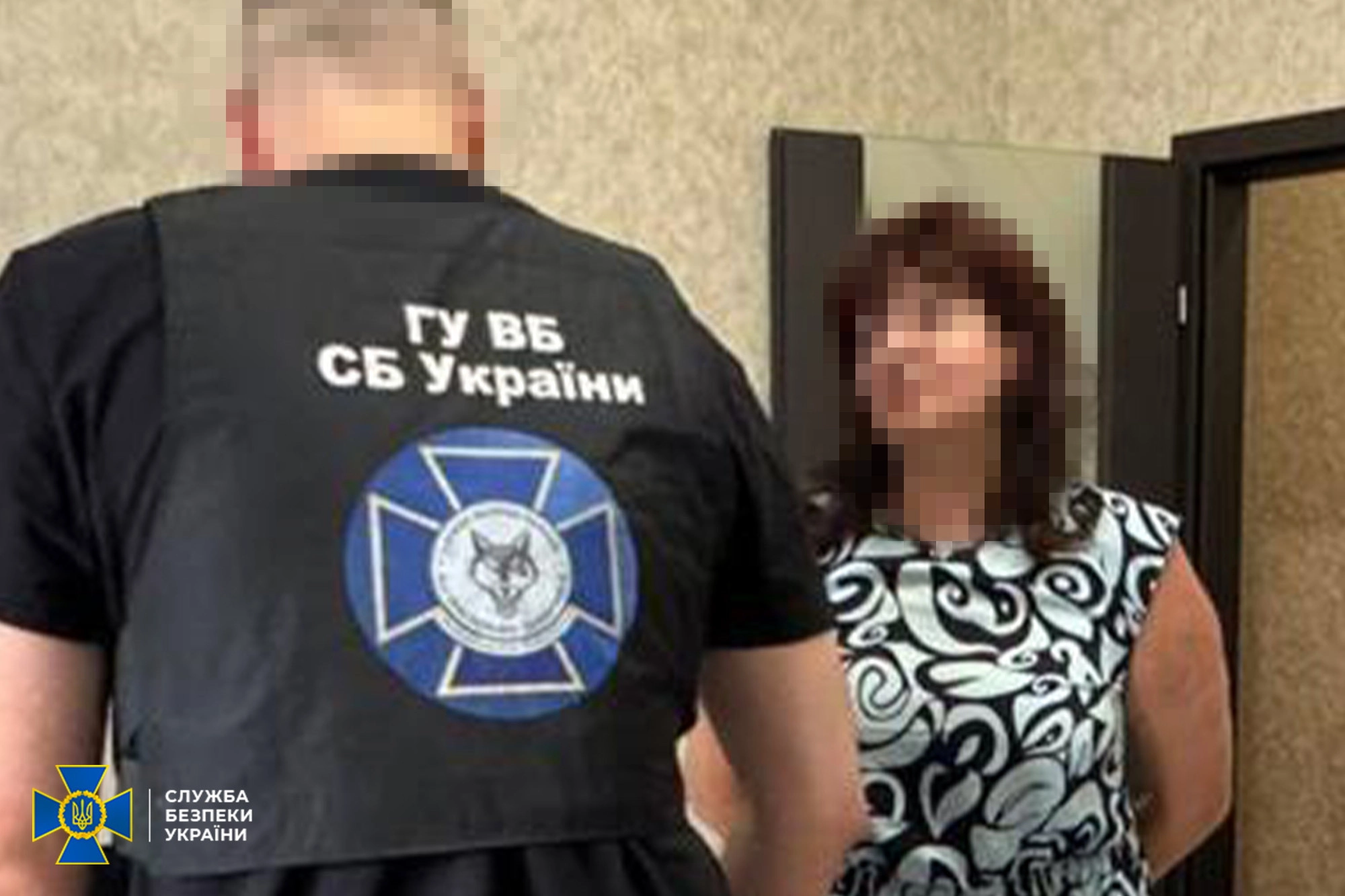СБУ затримала в Одесі агентку ГРУ, яка готувала теракти проти військових
