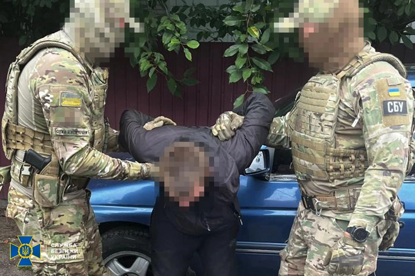 СБУ викрила агента ФСБ у підрозділі безпілотних систем