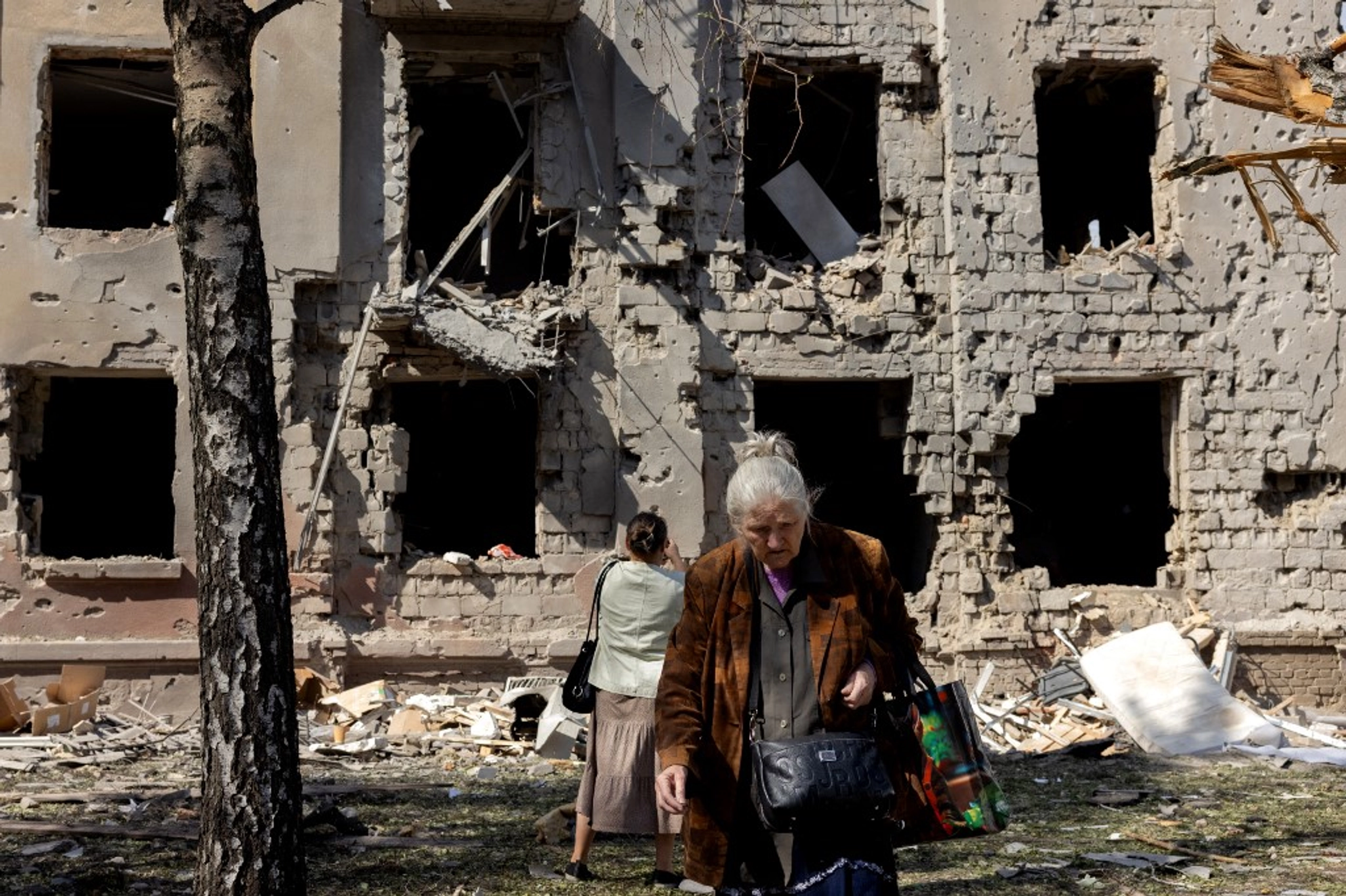 Shaheds Over Lublin, ‘Peklo’ Means Hot, Europe Arms Ukraine