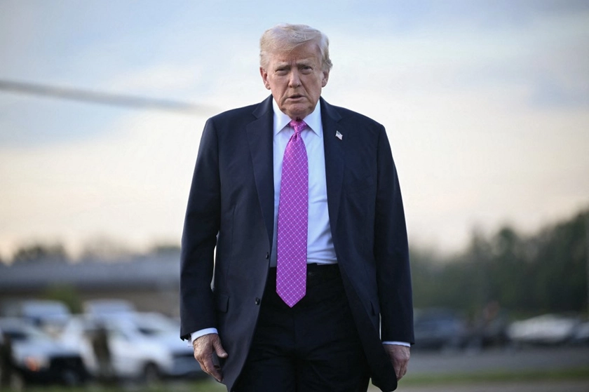 Трамп пригрозив ввести у Вашингтоні надзвичайний стан