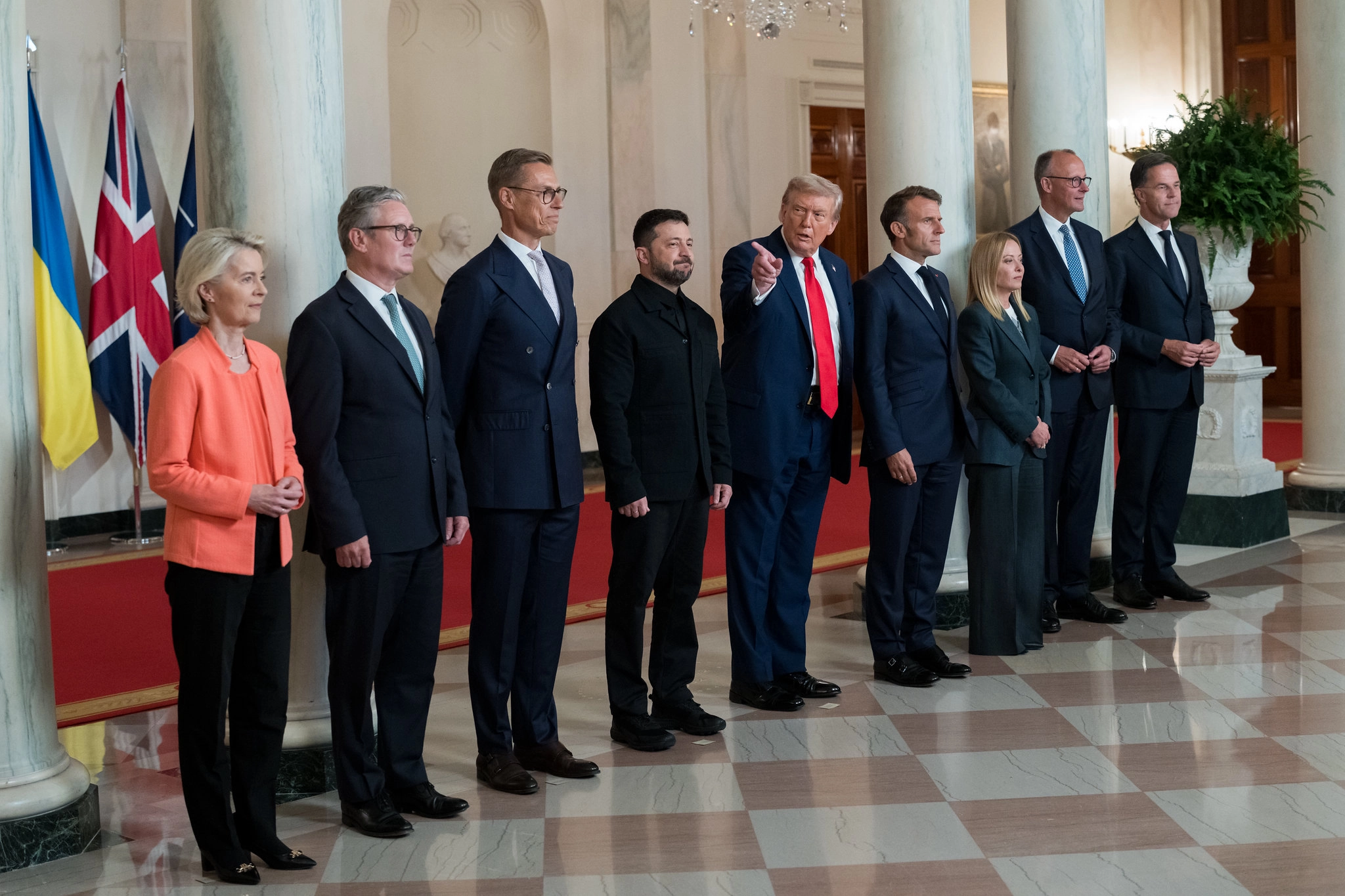 “Вони занадто ненавидять один одного” – Трамп про відносини між Зеленським і Путіним