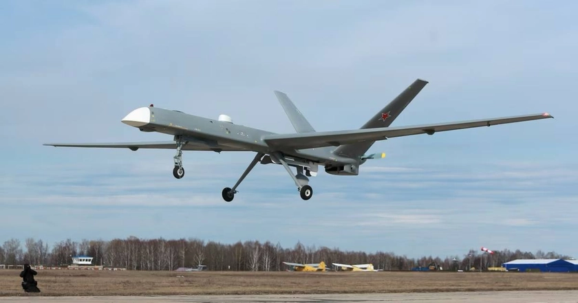 ‘Flown Enough, Mother F****r’ – Ukraine Shoots Down $5M Russian Orion Drone