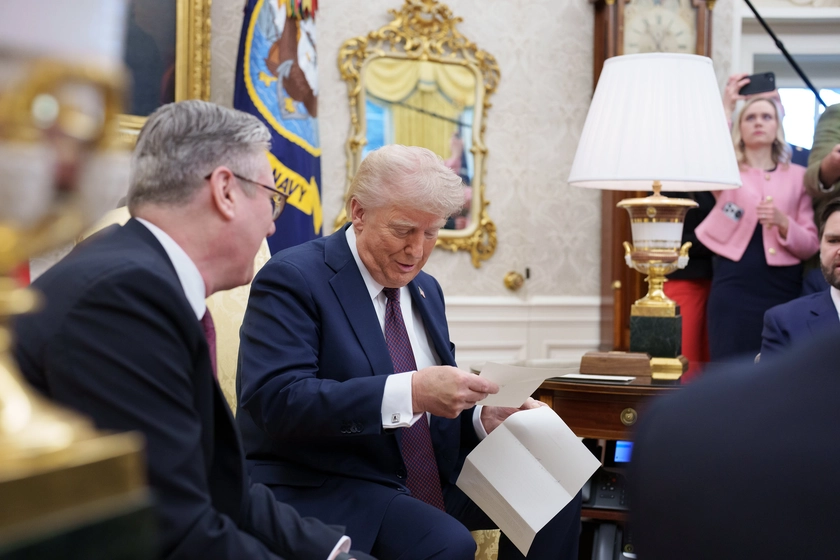 Візит Трампа до Британії стане тестом трансатлантичного союзництва на єдність