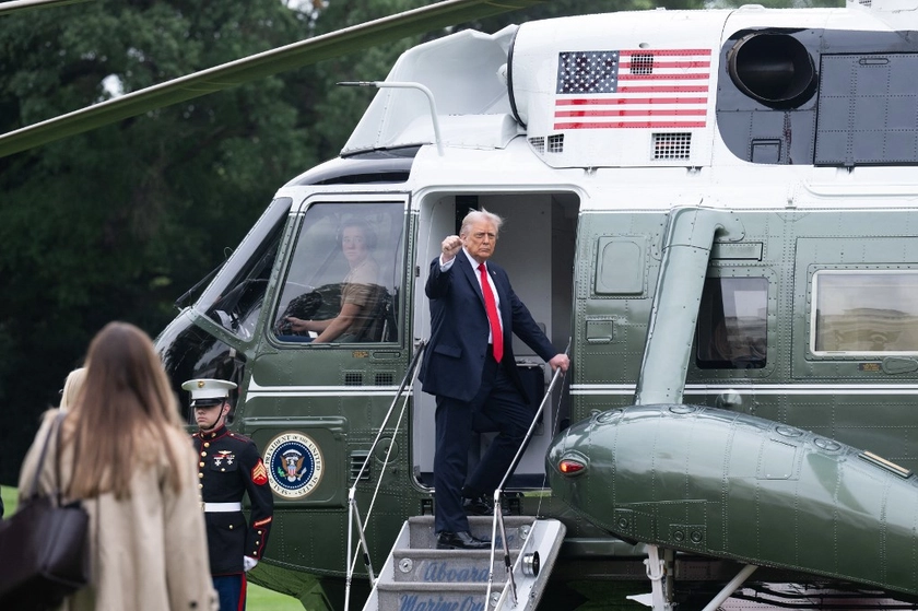 Трамп заявив, що Зеленський має укласти угоду для завершення війни