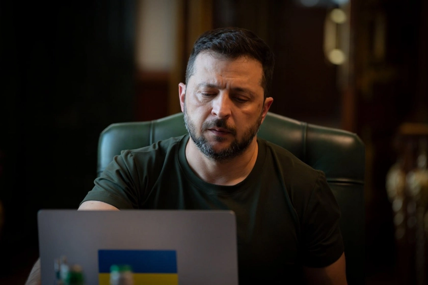 Зеленський назвав єдиний шлях завершення війни