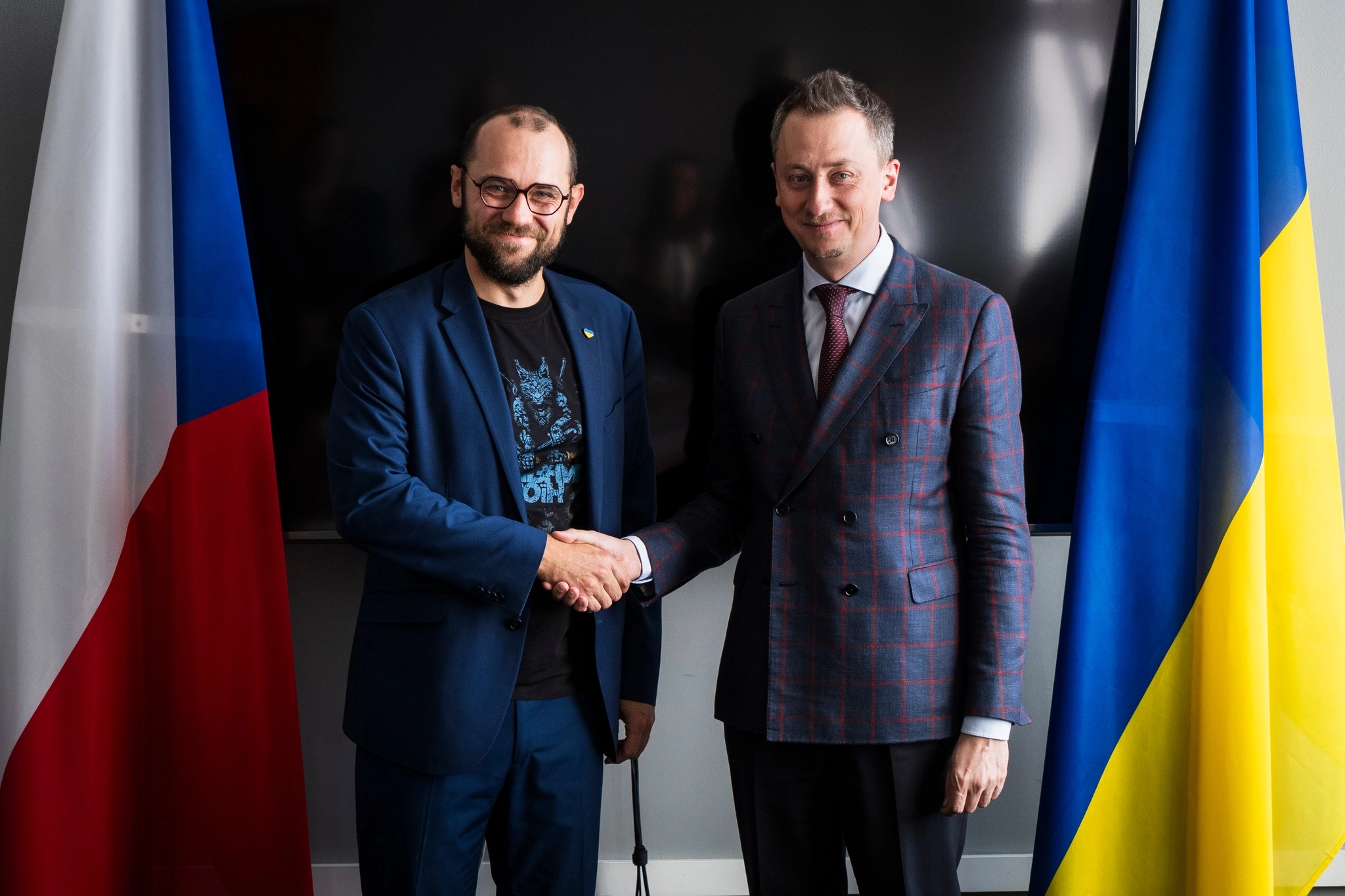 Чехія надасть Україні €188 млн кредитних гарантій на відбудову