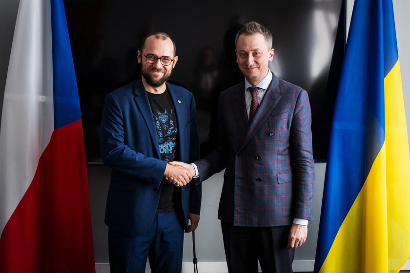 Чехія надасть Україні €188 млн кредитних гарантій на відбудову
