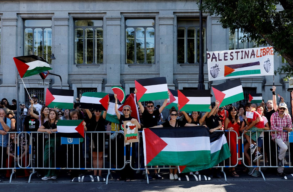 Sport and Сulture: How Far Can Protests Against Israel Go?