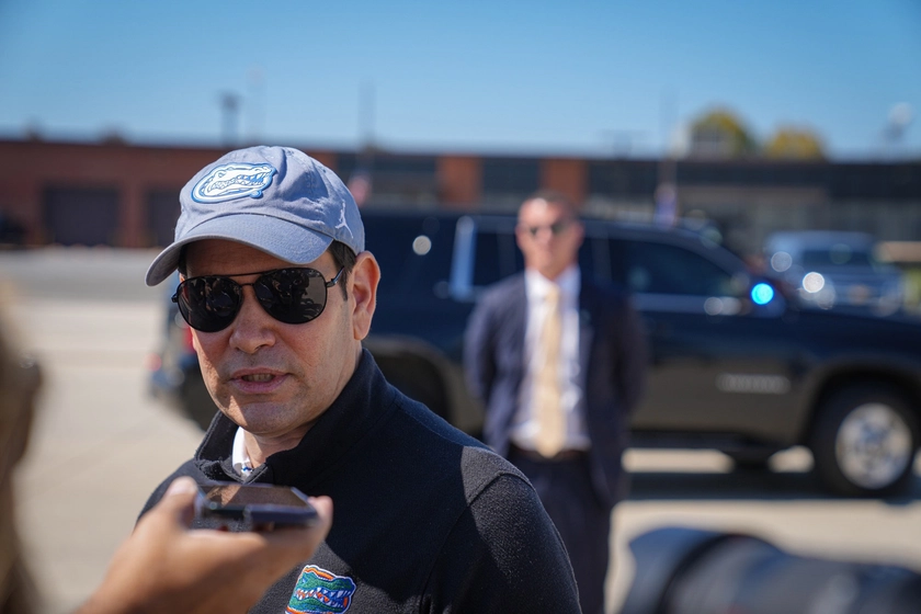 Cross-Border Drone Attacks Designed to Weaken Opponents, Rubio Says