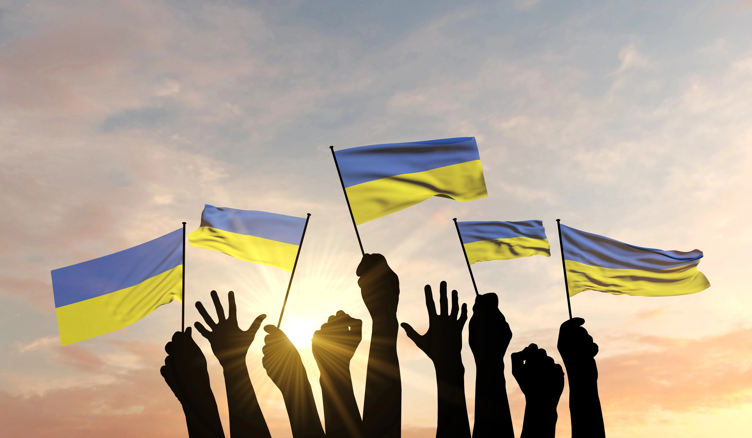 Більшість українців готові терпіти війну стільки, скільки буде необхідно