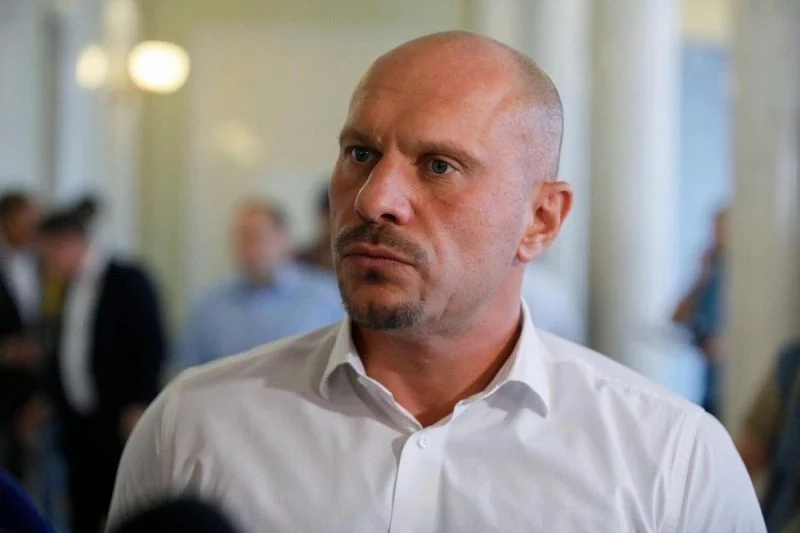 Russians Arrest Accomplice in SBU Assassination of Ex-Ukrainian Lawmaker, ‘Traitor, Collaborator, Propagandist’