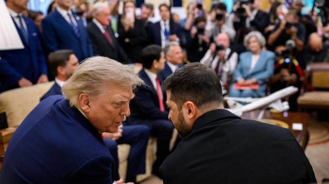 Рубіо анонсував зустріч Трампа і Зеленського наступного тижня