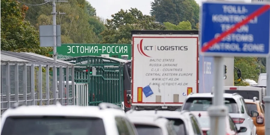 Опозиція Естонії ініціювала законопроєкт про закриття кордону з Росією