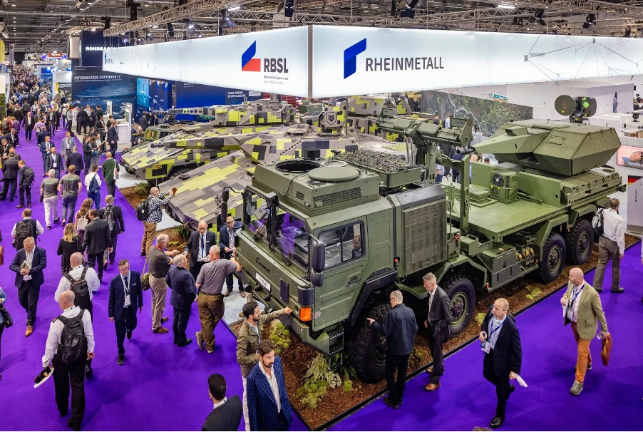 Гендиректор Rheinmetall: годі Європі комплексувати щодо США