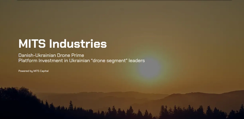 MITS Capital Unites Ukraine’s Defense Tech Leaders Under MITS Industries Umbrella