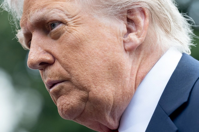 Трамп написав листа президенту Польщі Навроцькому
