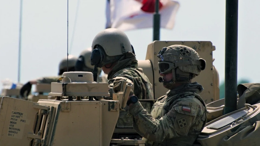 У Польщі стартували масштабні військові навчання “Залізні ворота”