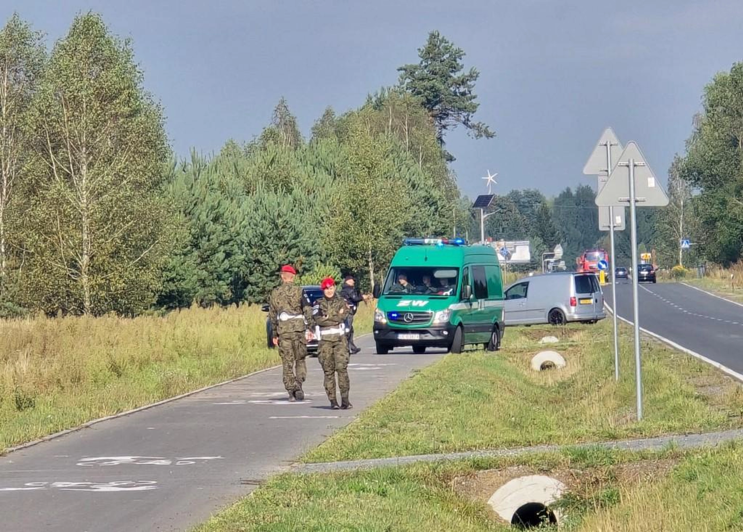 Польща депортує українця, який запустив дрон над урядовими будівлями у Варшаві