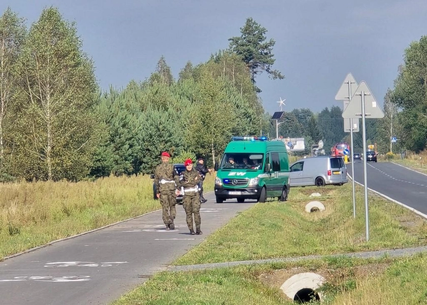 Польща депортує українця, який запустив дрон над урядовими будівлями у Варшаві