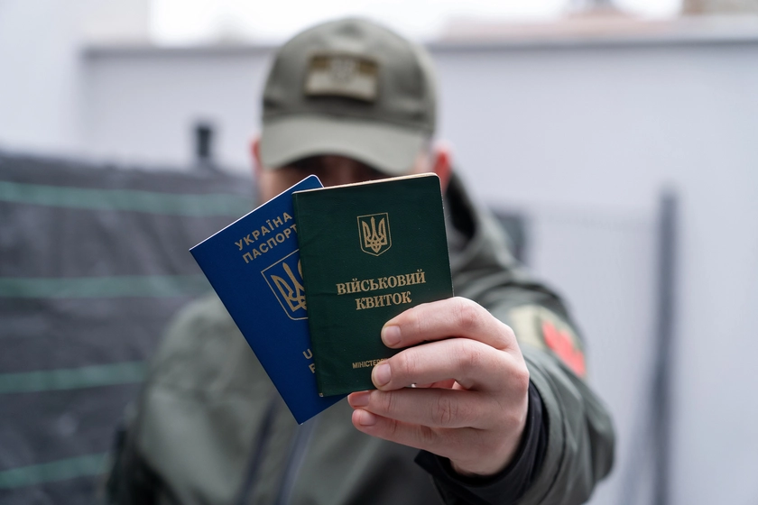 В Одесі військовослужбовця ТЦК поранили ножем під час перевірки документів