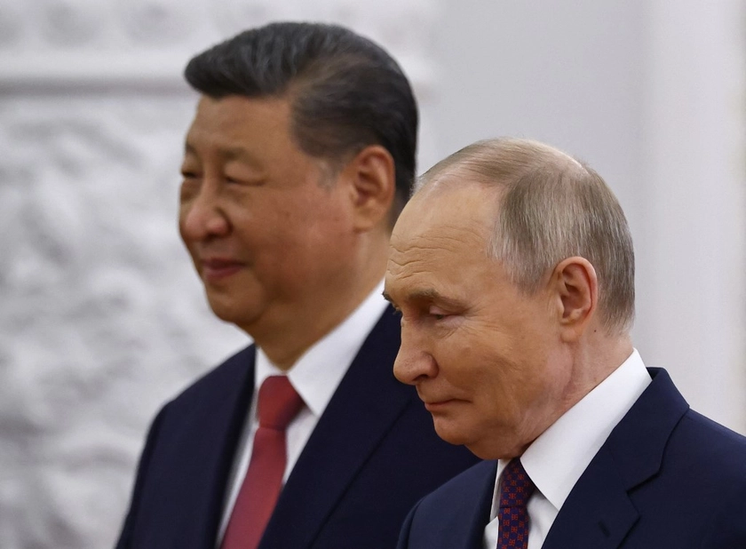 Пекін і ядерна кастрація Путіна