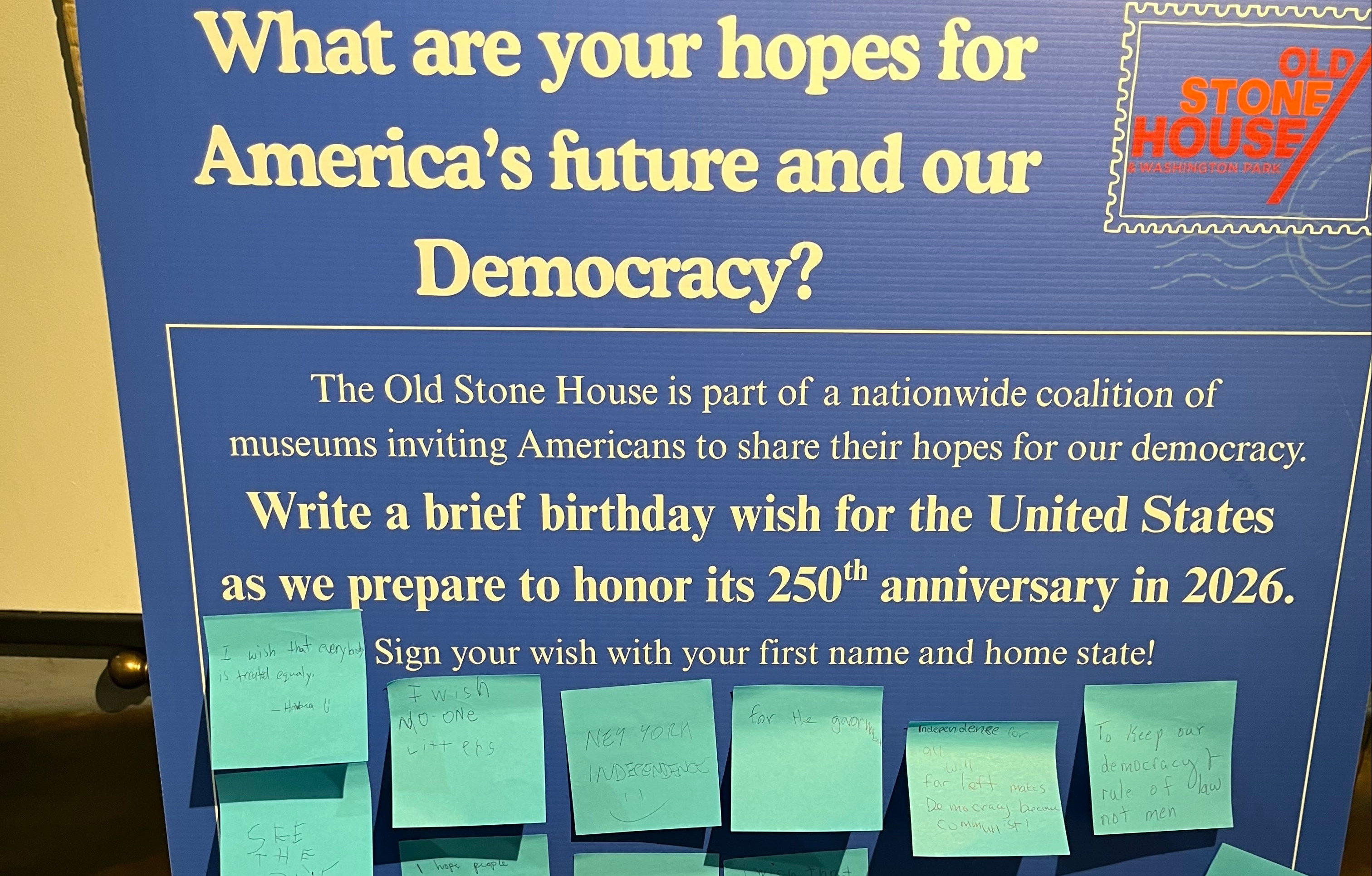 Opinion: 400 Days to Save American Democracy