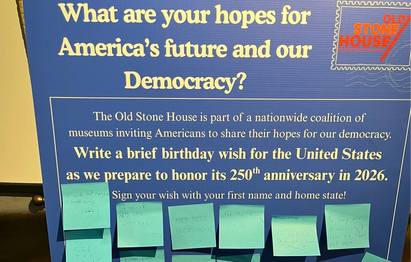 400 Days to Save American Democracy