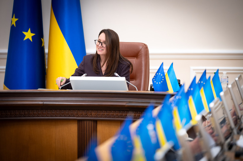 Ukraine’s Government Submits 2026 State Budget Draft for Parliament Review