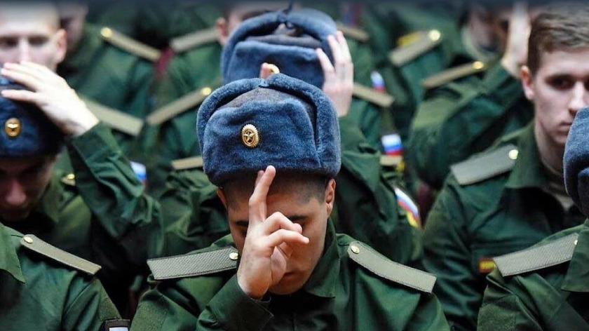 Росія готує нову хвилю примусової мобілізації в Мелітополі