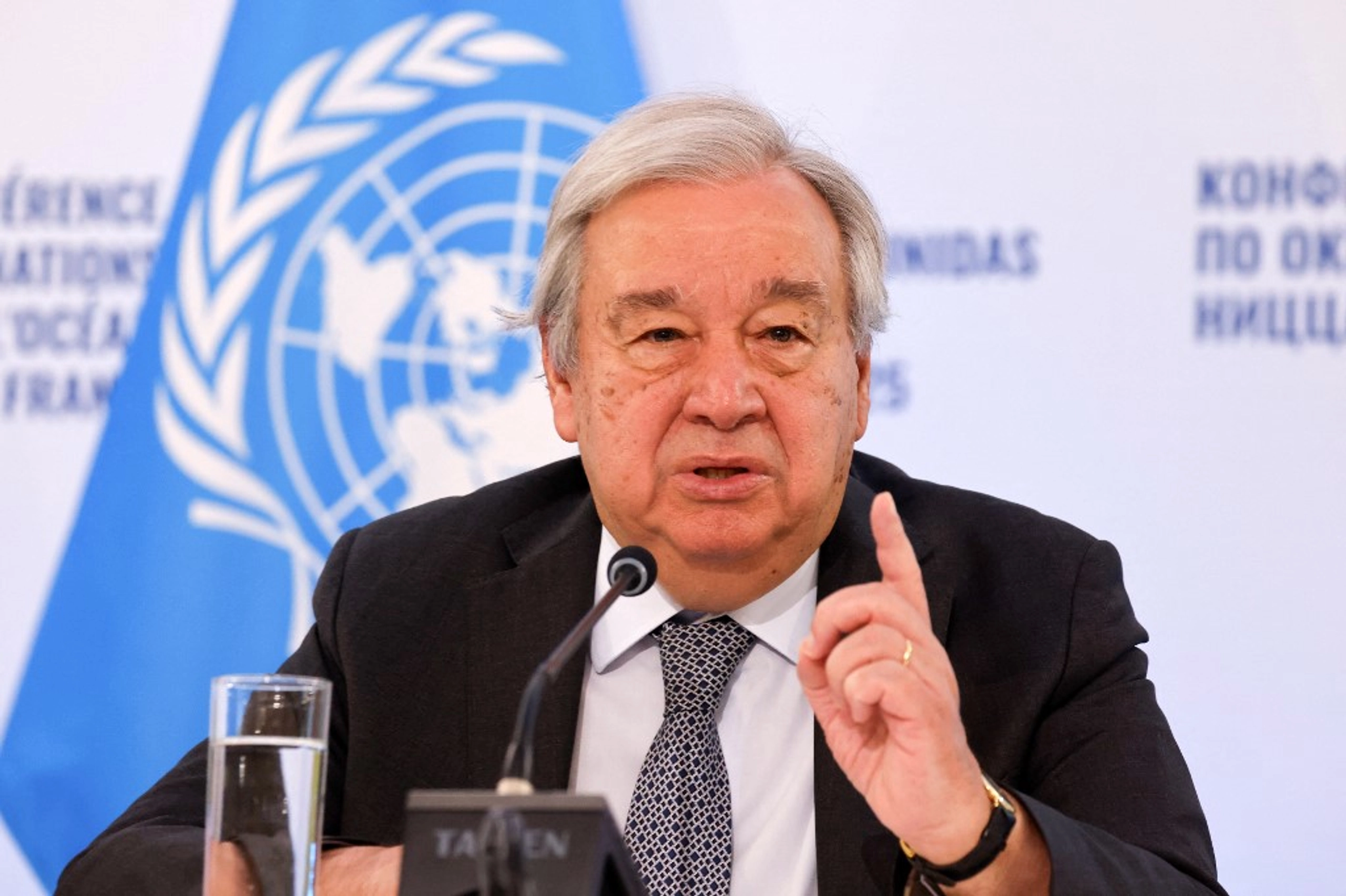 UN Сhief Proposes 15% Иudget Сut in 2026