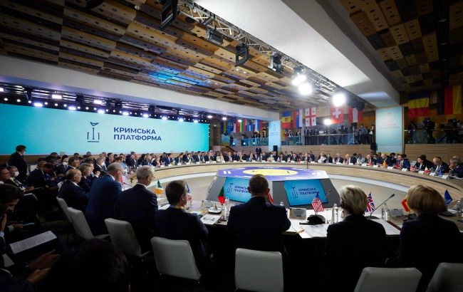 Стало відомо, коли відбудеться П’ятий саміт Кримської платформи