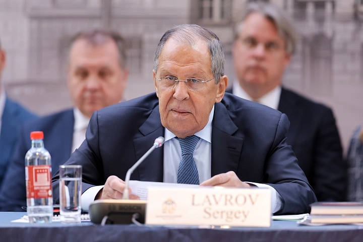 Lavrov Accuses UN of Complicity in Kyiv’s ‘Bloody Falsifications’ Against Russia