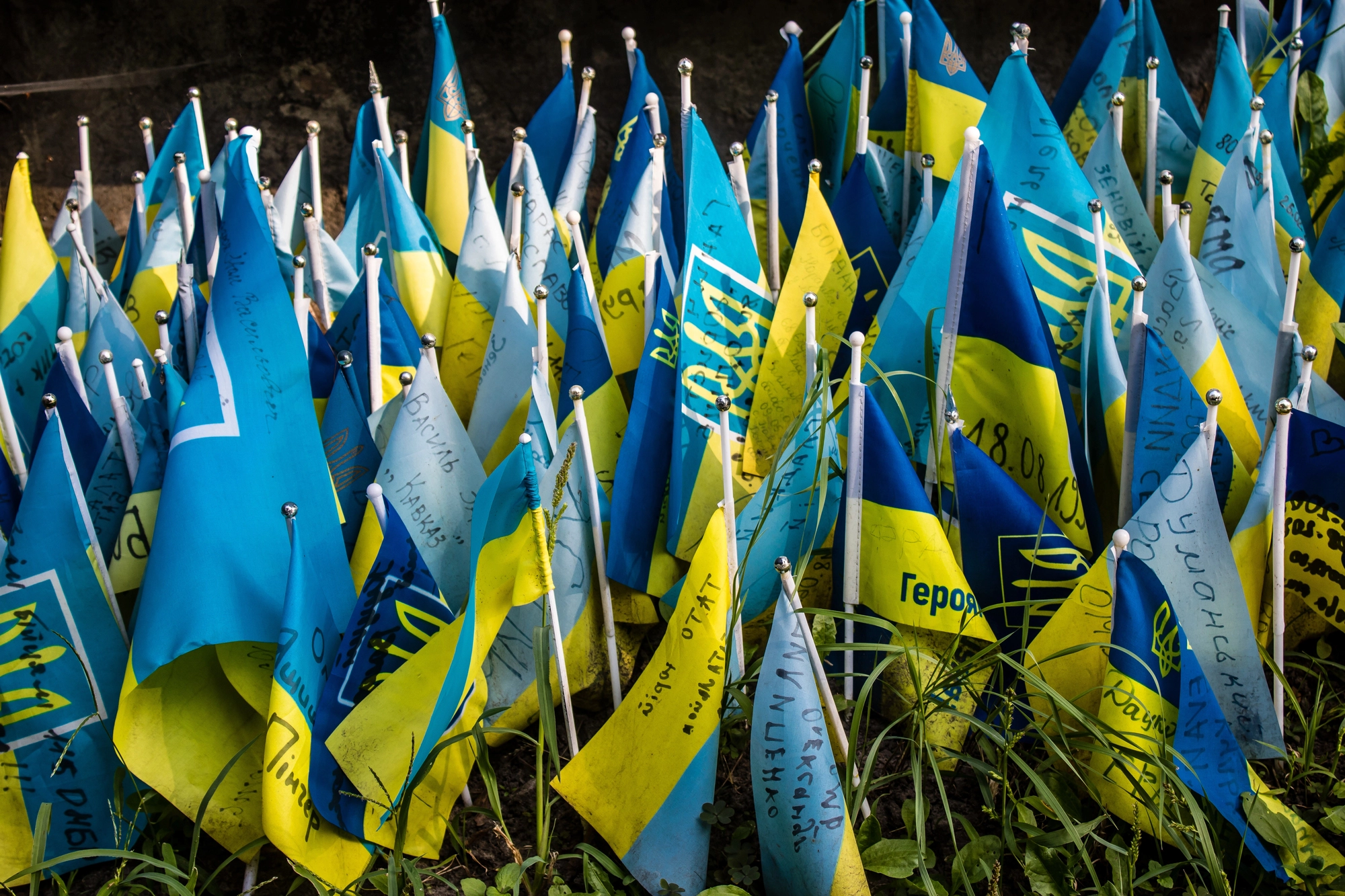 В Україну повернули тіла 1000 загиблих захисників