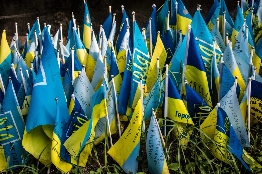 В Україну повернули тіла 1000 загиблих захисників