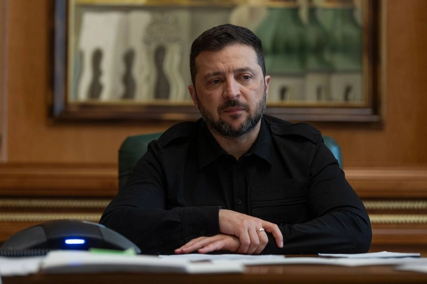 Зеленський призначив нового суддю Конституційного суду: хто ним став