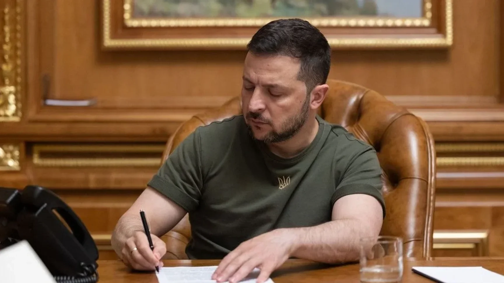 Зеленський підписав закон про ратифікацію 100-річної угоди з Британією