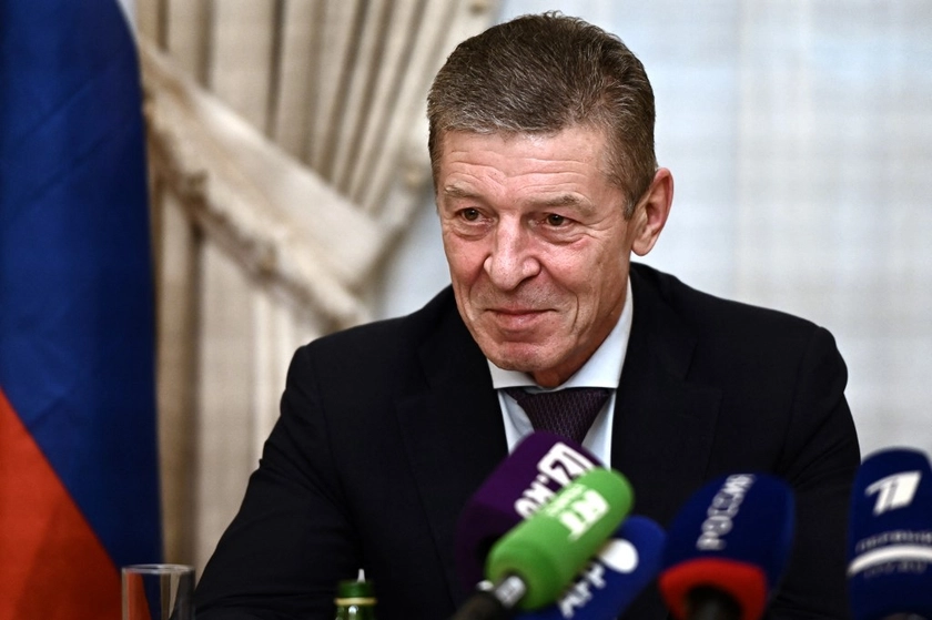 Putin Ousts Longtime Ally Who Counseled for Peace With Ukraine