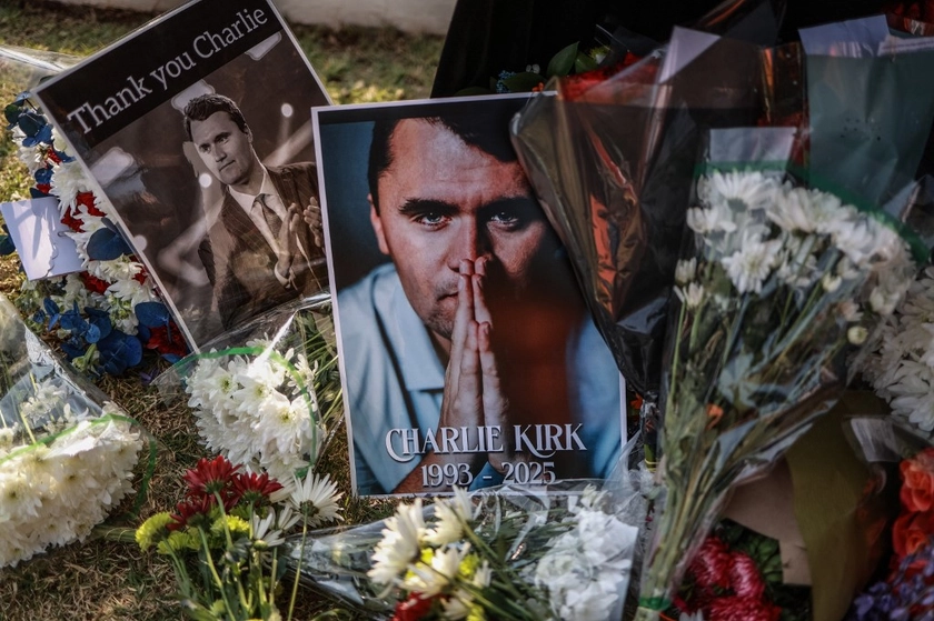 Russia, China Deny Disinformation Attacks Exploiting Charlie Kirk’s Killing