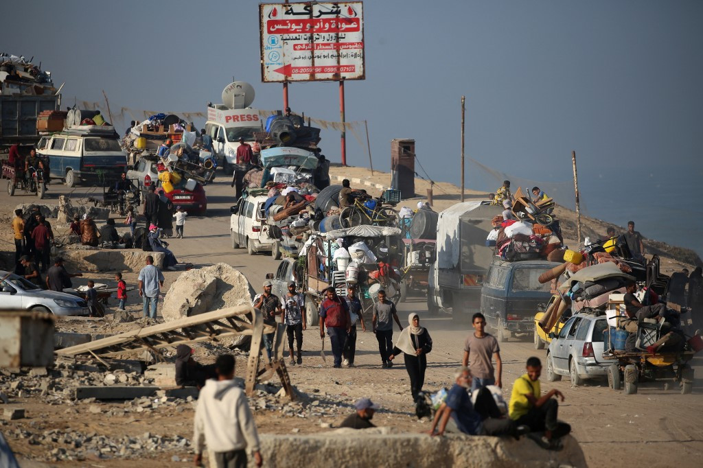 Ground Offensive in Gaza City: the End of Diplomacy?