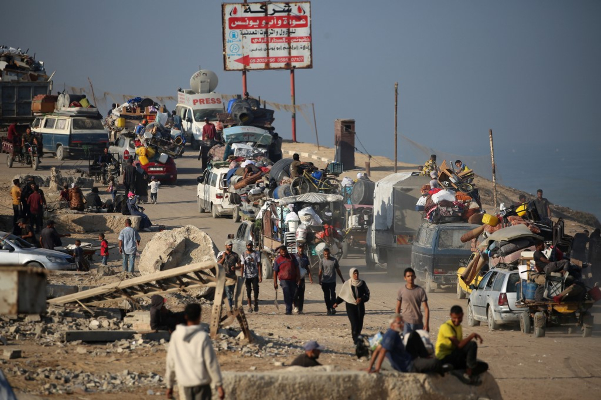 Ground Offensive in Gaza City: the End of Diplomacy?