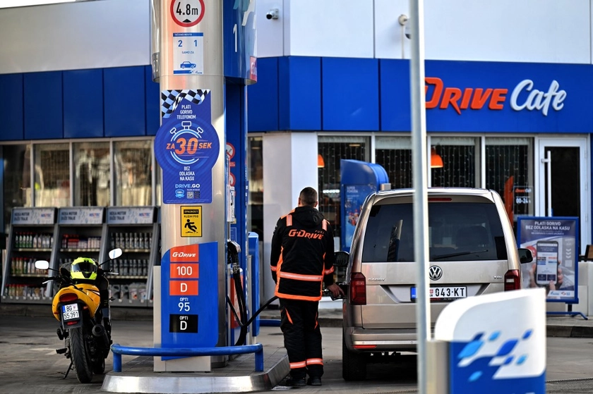 ‘Don’t Mention the Drones’ – Russian Media Admits Empty Gas Pumps Nationwide, Rocketing Fuel Prices