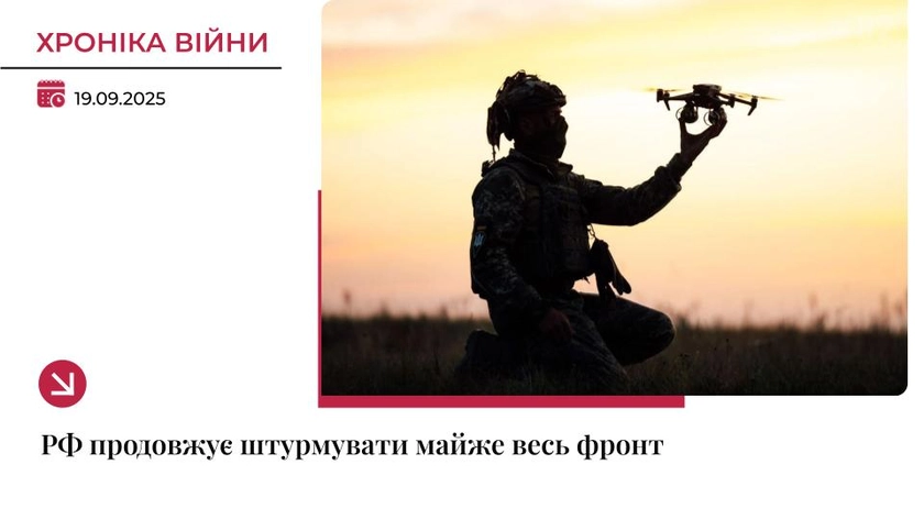 Хроніка війни: Покровський напрямок у вогні, Росія проводить штурми