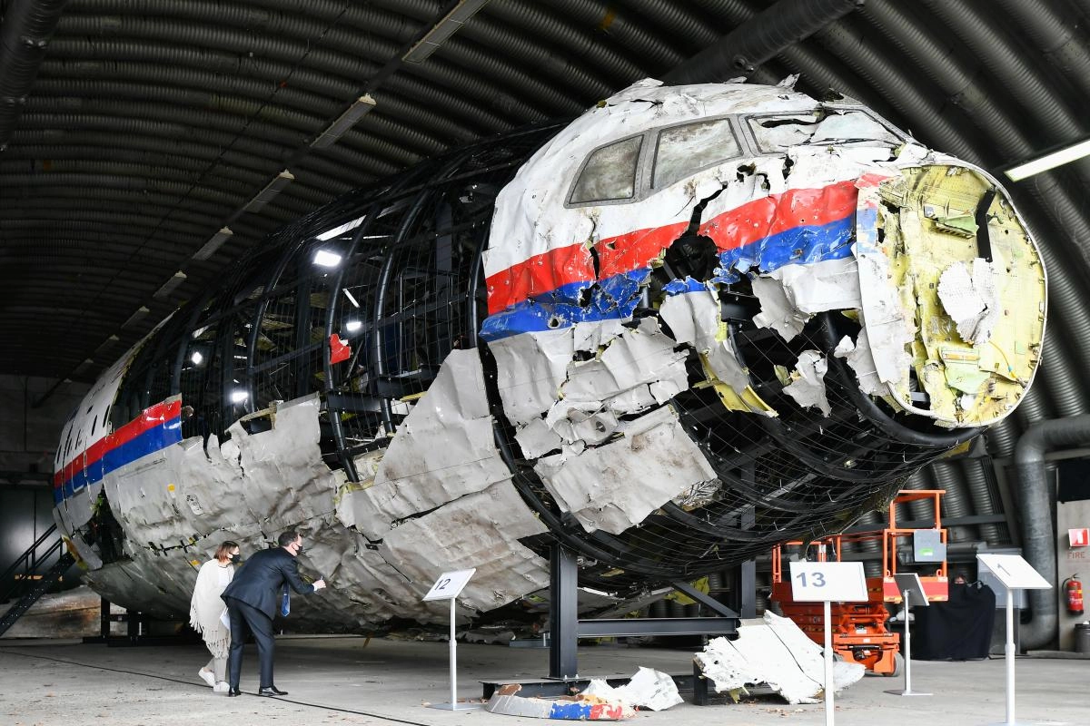 Росія оскаржує в Гаазі рішення щодо відповідальності за збиття MH17