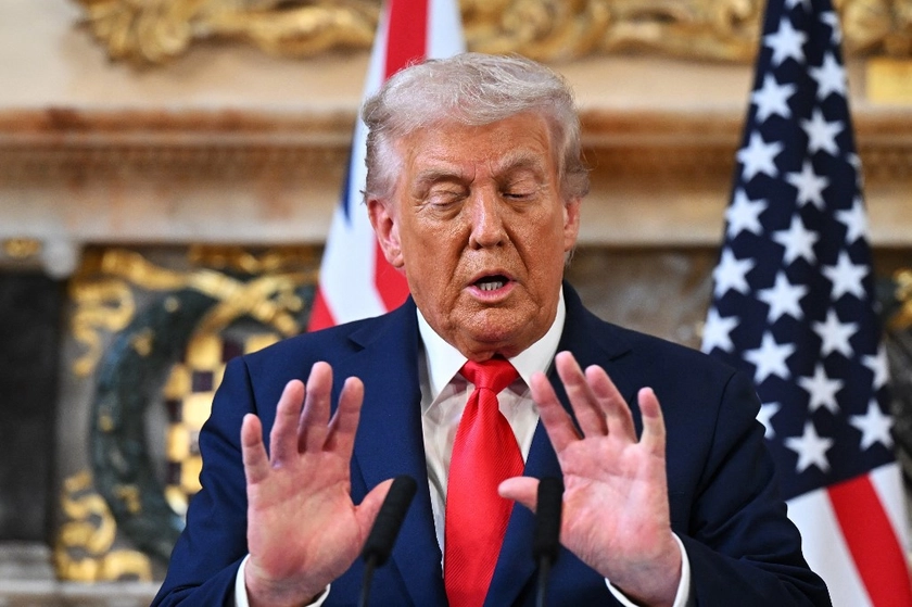 Trump Declines Approval of Taiwan Military Aid Package Ahead of Potential Summit With Beijing