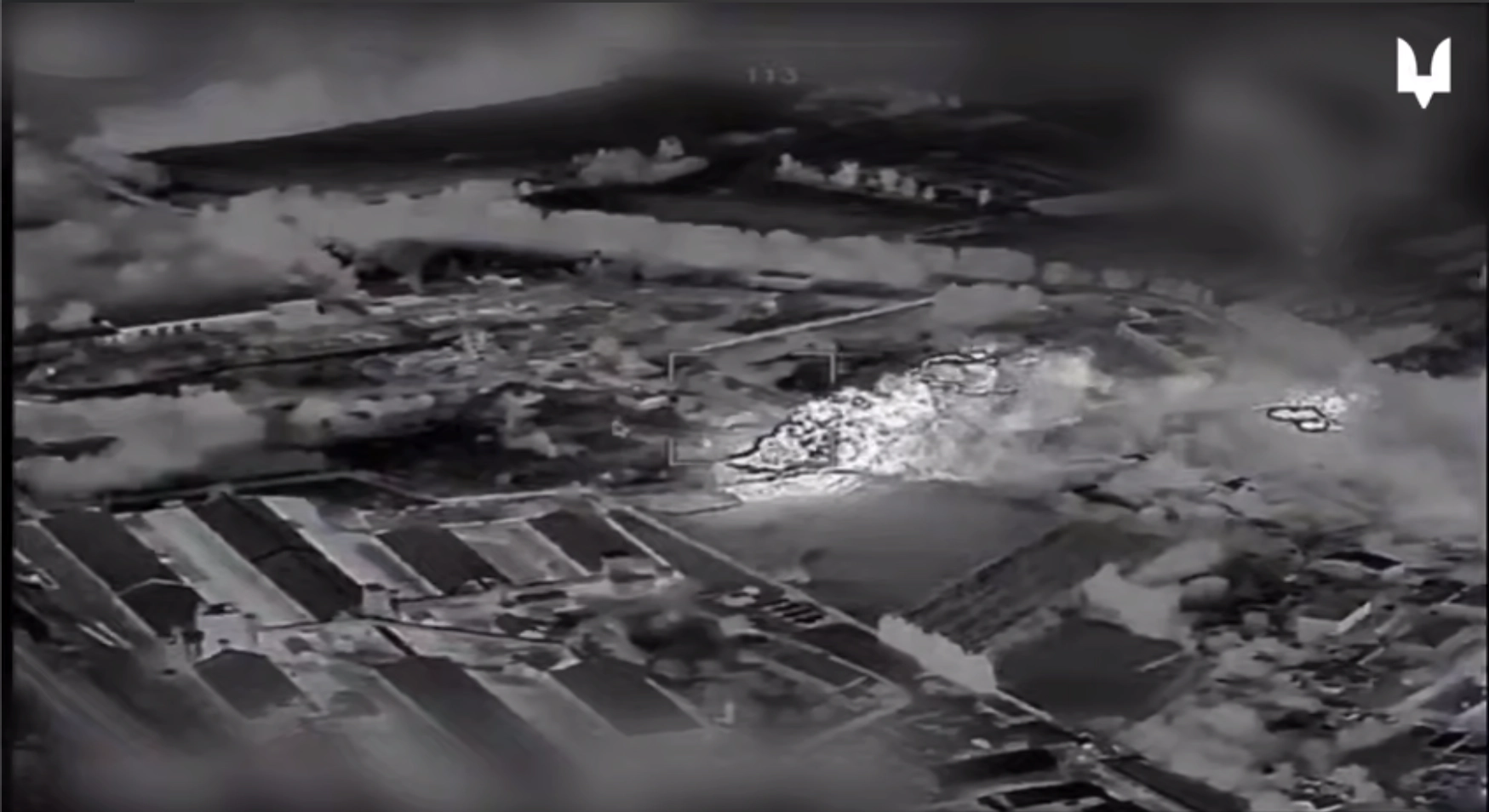 Ukraine Destroys Weapons Depots of Russia’s 810th Brigade in Kursk