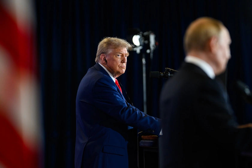‘I Don’t Love It’ – Trump Cautions ‘Big Trouble’ After Russian Jets Violate NATO Airspace