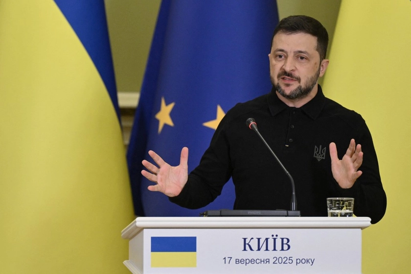 ‘Russians Will Feel It’: Zelensky on Drone Strikes, Arms Exports, and Frontline Gains