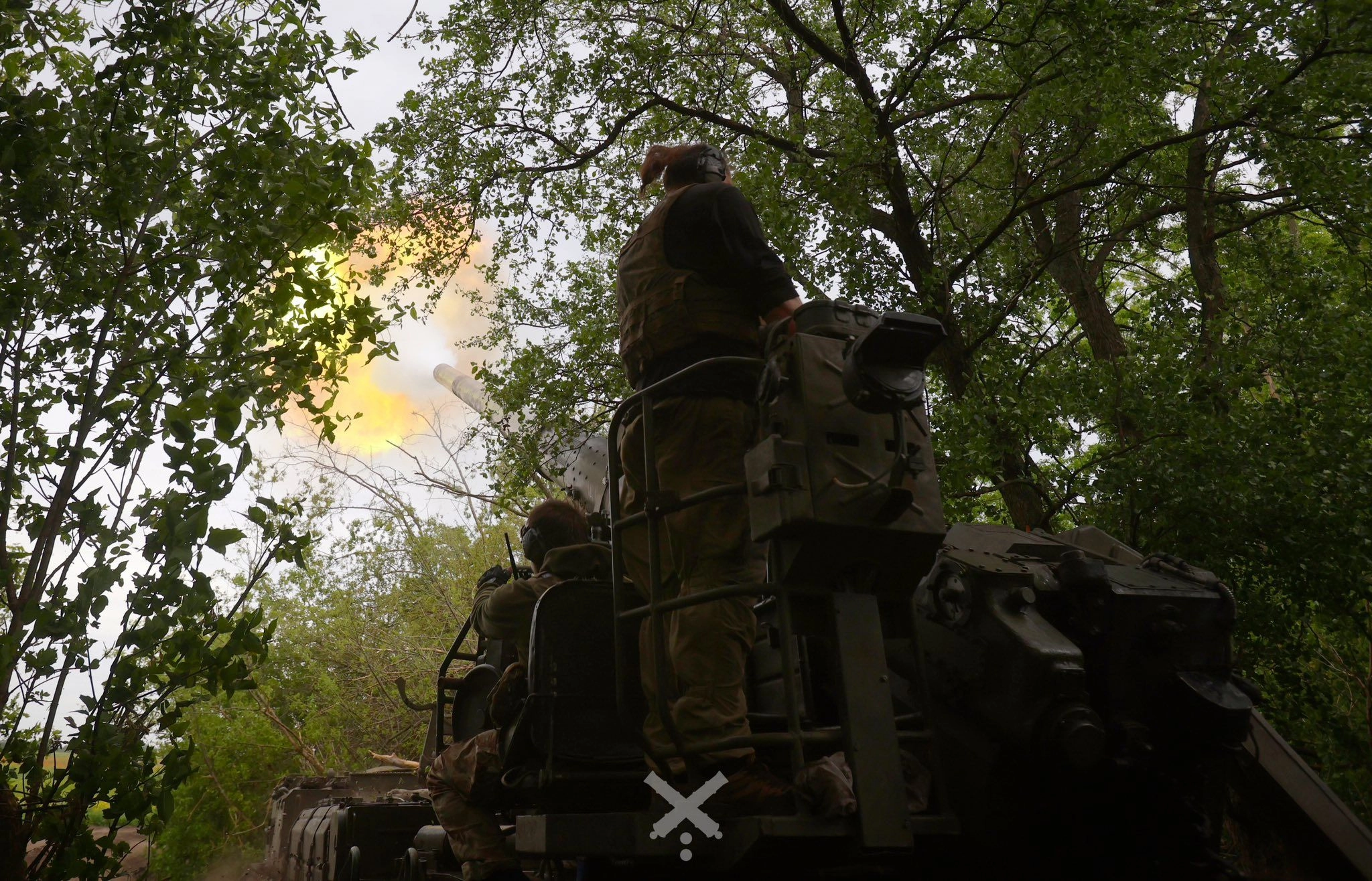 ЗСУ відновили контроль у семи населених пунктах на Донеччині, - Сирський