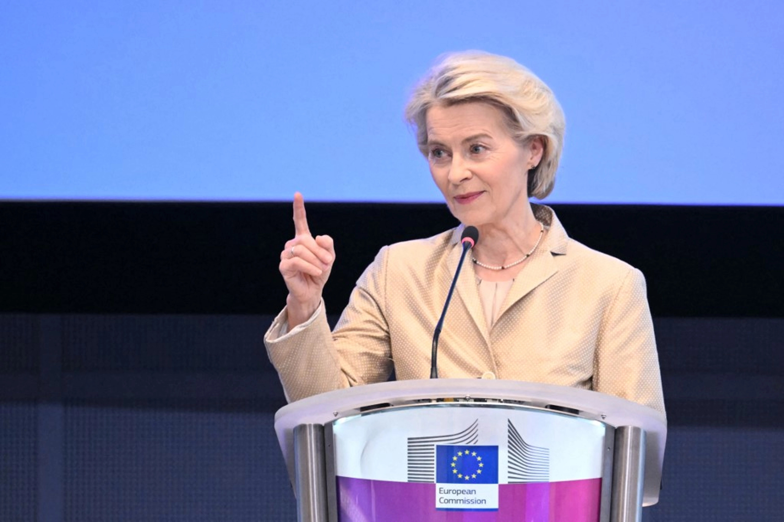 ‘You Must Choose Between Allies and Those Not Our Friends’ – EU Chief Calls for Unity